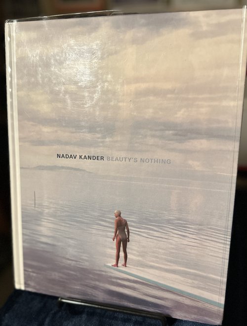Nadav Kander:Beauty's Nothing/写真集 作品集 洋書 Beauty's Nothing – Nadav Kander